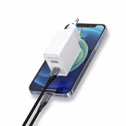 Vention FBBW0-EU chargeur d'appareils mobiles Universel Blanc Charge rapide Intérieure