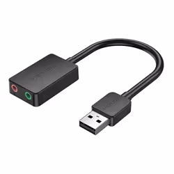 Vention CDYB0, 2.1 canaux, 16 bit, USB