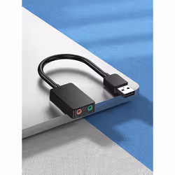 Vention CDYB0 carte sons 2.1 canaux USB
