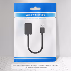 Vention CDYB0 carte sons 2.1 canaux USB