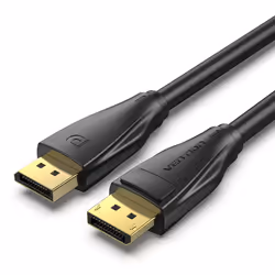 Vention HCDBF, 1 m, DisplayPort, DisplayPort, Mâle, Mâle, 7680 x 4320 pixels