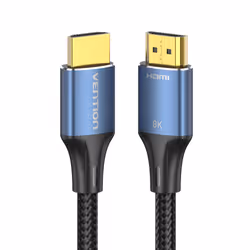 Vention ALGLF câble HDMI 1 m HDMI Type A (Standard) Bleu