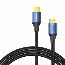 Vention ALGLJ câble HDMI 5 m HDMI Type A (Standard) Bleu - Vue supplémentaire 4