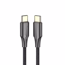 Vention TAUBH câble USB 2 m USB 2.0 USB C Noir
