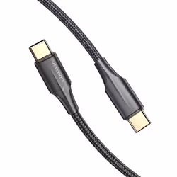 Vention TAUBH câble USB 2 m USB 2.0 USB C Noir - Vue supplémentaire 4