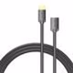 Vention AHCBI, 3 m, HDMI Type A (Standard), HDMI Type A (Standard), Compatibilité 3D, 18 Gbit/s, Noir