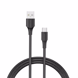 Vention CTHBD câble USB 0,5 m USB 2.0 USB A USB C Noir