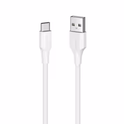 Vention CTHWF câble USB 1 m USB 2.0 USB A USB C Blanc