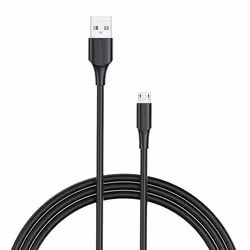 Vention CTIBD, 0,5 m, USB A, Micro-USB B, USB 2.0, 480 Mbit/s, Noir