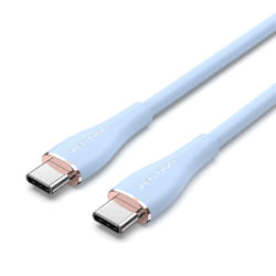 Vention TAWSG câble USB 1,5 m USB 2.0 USB C Bleu