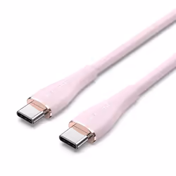 Vention TAWPG, 1,5 m, USB C, USB C, USB 2.0, 480 Mbit/s, Rose