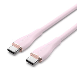 Vention TAWPG câble USB 1,5 m USB 2.0 USB C Rose
