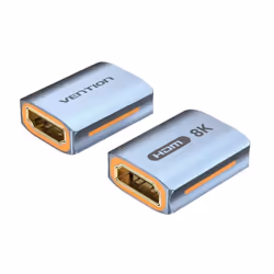 Spécifications Type de connecteur : HDMI A femelle/HDMI A femelle Version HDMI : 2.1 Résolution : 8K@60Hz/ 4K@120Hz/2K@144Hz  ...
