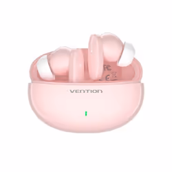 Vention NBFP0, Sans fil, 20 - 20000 Hz, Appels/Musique/Sport/Au quotidien, Casque, Rose