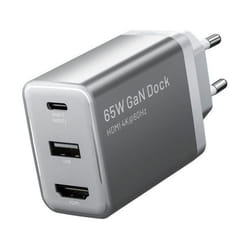 Dock USB-C - Vention - HDMI - 60W - 4K@60Hz - Compatible Nintendo Switch