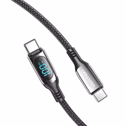 Vention TAYBAV câble USB 1,2 m USB 2.0 USB C Noir