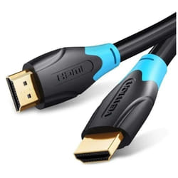 Cable hdmi 2.0 4k Vention aacbq/ hdmi male - hdmi male/ 20m/ black