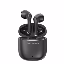 Vention NBGB0, True Wireless Stereo (TWS), Appels/Musique, 20 - 20000 Hz, Casque, Noir