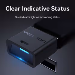Vention NAHB0 carte réseau Bluetooth - Vue supplémentaire 6