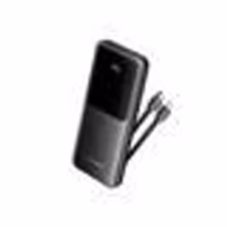 Batterie externe 2x USB 10000mAh - Vention (FHOB0) - Noir