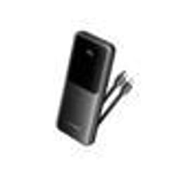 Batterie externe 2x USB 10000mAh - Vention (FHOB0) - Noir