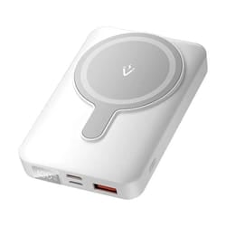 Batterie externe à charge rapide 2x USB-C USB Lightning 225 W 10 000 mAh - Vention (FHTW0) - Noir