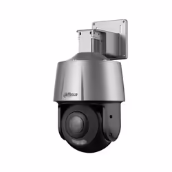 Dahua Technology SD3A400-GNP-B-PV, Caméra de sécurité IP, Intérieure et extérieure, Avec fil, Plafond/mur, Noir, Gris, Sphéri ...