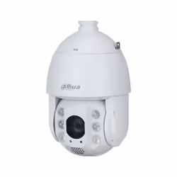 Dahua Technology WizSense DH-SD6C3432XB-HNR-AGQ-PV caméra de sécurité Tourelle Caméra de sécurité IP Intérieure et extérieure 2560 x 1440 pixels Plafond