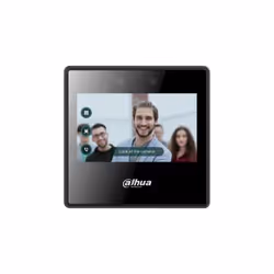 Dahua Technology DHI-ASI3223A, Terminal de reconnaissance des visages, Lecteur de code d'accès, Wifi, L'accès à puce / lecteu ...