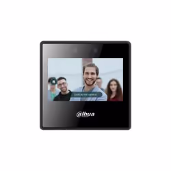 Dahua Technology DHI-ASA3223A-W, Terminal de reconnaissance des visages, Lecteur de code d'accès, Wifi, L'accès à puce / lect ...