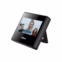 Dahua Technology DHI-ASA3223A-W lecteur de contrôle d'accès Terminal de reconnaissance des visages Noir