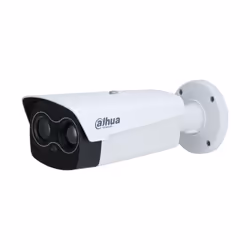 Dahua Technology Pro TPC-BF5441, Caméra de sécurité IP, Intérieure et extérieure, Avec fil, 35 mK, Plafond/mur, Noir, Blanc