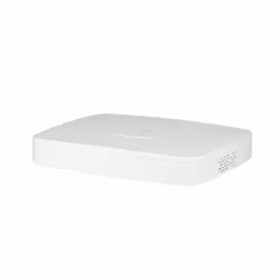 Dahua Technology XVR5108C-I3, Noir, H.264, H.264+, H.265, H.265+, 8 canaux, NTSC, PAL, LINUX intégré, 6144 Kbit/s
