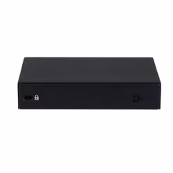 Dahua Technology PFS3006-4ET-60 Non-géré L2 Fast Ethernet (10/100) Connexion Ethernet, supportant l'alimentation via ce port (PoE) Noir
