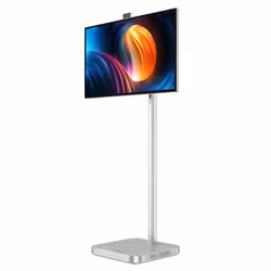 Dahua Technology LM32-U400P écran plat de PC 80 cm (31.5") 4K Ultra HD LCD Argent - Vue supplémentaire 4