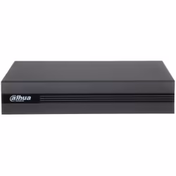 Dahua Technology DH-XVR1B08-I, Noir, 1920 x 1080 pixels, H.264, H.264+, H.265, H.265+, AAC, G.711, PCM, 1920×1080, 1280×1024, ...