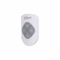Dahua Technology ARA24-W2-868, Système de sécurité, RF sans fil, Appuyez sur les boutons, Gris, Blanc