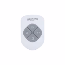 Dahua Technology ARA24-W2-868 télécommande RF sans fil Système de sécurité Appuyez sur les boutons