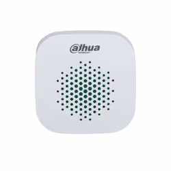 Dahua Technology ARA12-W2(868) sirène Sirène sans fil Intérieure Blanc
