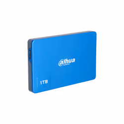 Dahua Technology DHI-EHDD-E10-1T, 1 To, 3.2 Gen 1 (3.1 Gen 1), Bleu