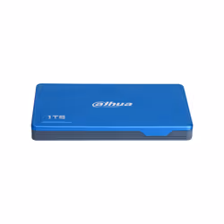 Dahua Technology DHI-EHDD-E10-1T disque dur externe 1 To Bleu