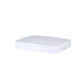 Dahua Technology XVR4104C-I Enregistreur vidéo numérique Blanc