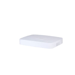 Dahua Technology XVR4108C-I Enregistreur vidéo numérique Blanc