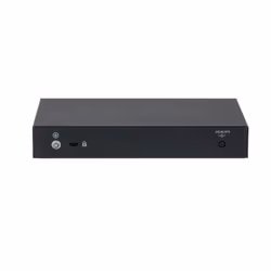 Dahua Technology PoE PFS3010-8ET-96-V2 commutateur réseau Non-géré Gigabit Ethernet (10/100/1000) Connexion Ethernet, supportant l'alimentation via ce port (PoE) Noir