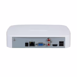 Dahua Technology Lite NVR2108-4KS3 Enregistreur vidéo sur réseau 1U Noir - Vue supplémentaire 3