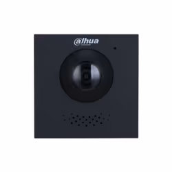 Dahua Technology VTO4202FB-P-S2, Module appareil photo, Noir, Dahua Europe, 160°, IK07, IP65