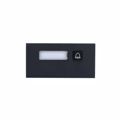 Dahua Technology VTO4202FB-MB1, Module de touche d'appel, Noir, Dahua, VTO4202FB, 1000 mm, 30,5 mm