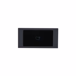 Dahua Technology VTO4202FB-MR, Lecteur de carte, Noir, Dahua Europe, VTO4202FB, 100 mm, 28,5 mm