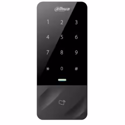 Dahua Technology ASI1201E-D, Lecteur de code d'accès, L'accès à puce / lecteur de carte, IP67