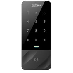 Dahua Technology ASI1201E-D lecteur de contrôle d'accès Noir